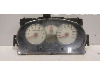 Pojistková skříňka Спидометр (приборный щиток) BC60A, 0090059 Nissan Micra C+C 2006