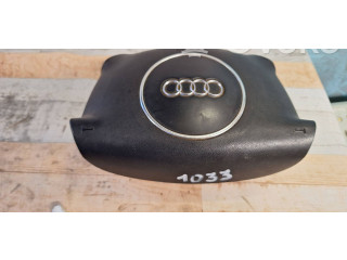Подушка безопасности водителя 8P0880201J, 001NG012GDUG   Audi A6 S6 C5 4B