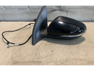 Зеркало электрическое Volkswagen Golf VI 2008 - 2013 года