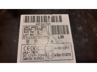 Pojistková skříňka Řídící jednotka BSM 954002Y302   Hyundai ix35 2013