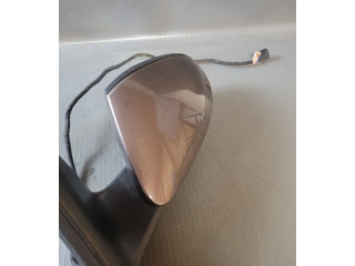 Зеркало электрическое Skoda Octavia Mk3 (5E) 2013 - 2019 года