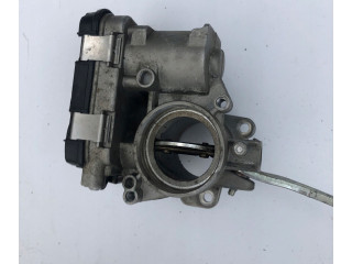 Дроссельная заслонка