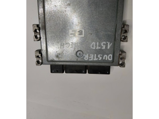 Блок управления двигателя 237104454R, S180095134A Dacia Duster