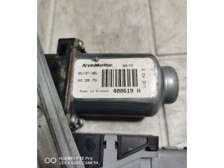 Передний комплект электрического механизма для подъема окна