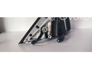 Зеркало электрическое        Skoda Fabia Mk2 (5J)  2007 - 2014 года   