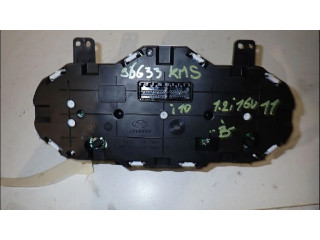 Панель приборов Hyundai i10