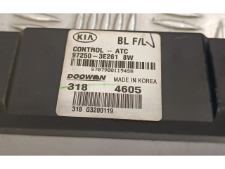 Блок управления климат-контролем 972503E261, 972503EXXX   KIA Sorento