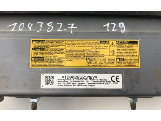 Подушка безопасности для колен 7390078020C0, 7390078020C0 Lexus NX