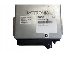 Řídící jednotka 9146325 Volvo 960 1994