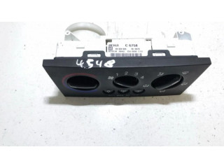 Блок управления климат-контролем 93329465, c6758   Opel Meriva A