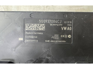 Блок комфорта 5Q0937084CJ, 5WK50911G Volkswagen Golf VII