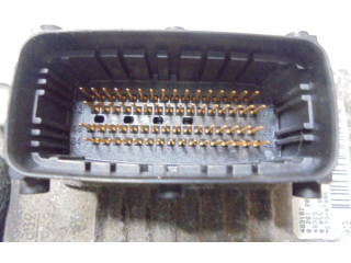 Блок управления двигателем Блок управления 0261207490, 0261207490 Fiat Albea