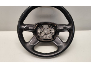 Руль Audi A6 C7  2011 -  года 4G0419091M, 4G0419091M      