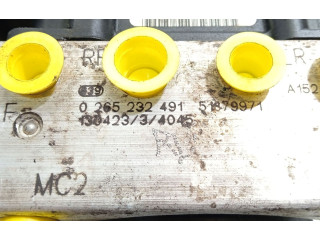 Блок АБС 51879971, 0265801079 Citroen Nemo - года