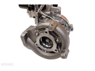 Turbodmychadlo Турбина 17201-30100, TC60-0001   Toyota Land Cruiser (J120)   