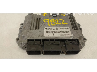 Řídící jednotka 8200512196, 8200051609 Nissan Primastar 2006