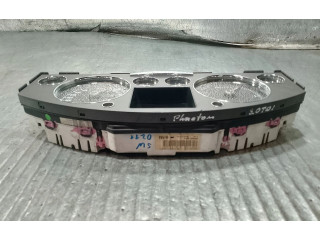 Панель приборов 3D0920881A   Volkswagen Phaeton       