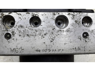 Блок АБС    Dacia  Logan I  2004-2012 года