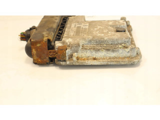 Řídící jednotka 0281014711 Skoda Octavia Mk2 (1Z) 2010