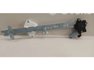 Передний комплект электрического механизма для подъема окна Acura MDX III