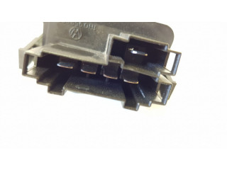 Реостат вентилятора печки