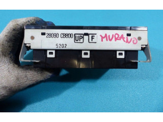 Дисплей    28090CB800, IMPRK827886   Nissan Murano Z50