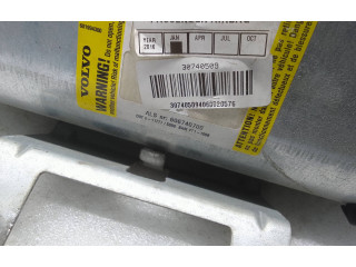 Подушка безопасности пассажира 30740509, 606740700   Volvo V70
