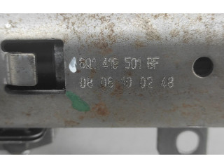 Руль Skoda Fabia Mk2 (5J) 2007 - 2014 года 6Q1419501BF