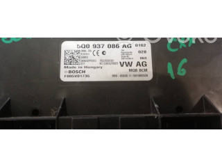 Блок управления 5Q0937086AG, F005V01736   Skoda Octavia Mk3 (5E)