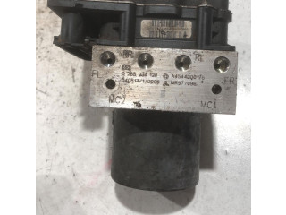 Блок АБС 0265234120, 0265234120 Smart ForFour I 2004 - 2006 года