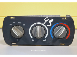 Блок управления климат-контролем 16154598 Chevrolet Tahoe