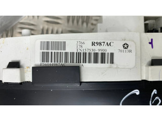 Přístrojová deska Chrysler Grand Voyager IV 2007 P56044987AC, R987AC