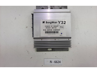 Блок управления коробкой передач 954404A732   KIA Sorento