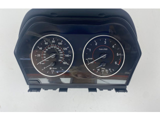 Přístrojová deska BMW 1 F20 F21 2015 17649411