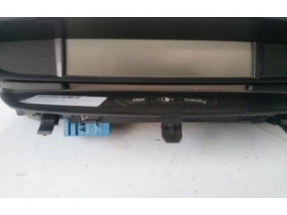 Панель приборов P96572391ZD Citroen C4 I