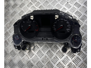 Přístrojová deska Audi A8 S8 D3 4E 2004 4E0920900FX, 110380101008