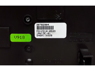 Блок управления климат-контролем 30782904 Volvo V70