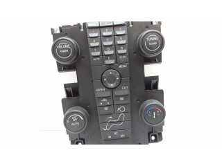 Блок управления климат-контролем 8697155   Volvo V50