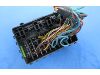 Блок предохранителей     Fiat 126    