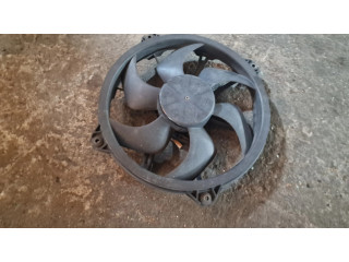 Вентилятор радиатора Citroen Berlingo 1.6