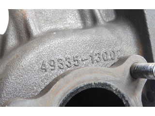 Турбина Mitsubishi ASX 4933513002T225480, 49335