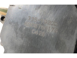  Турбина BMW X3 E83  K006T50172         