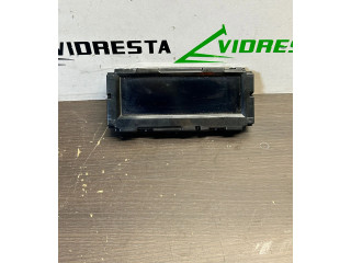 Дисплей 13277072, 18781763 Opel Meriva B