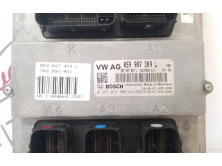 Zpětné zrcátko Volkswagen Touareg III 2019 059907309L, 760907401