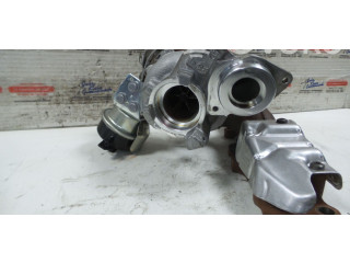 Турбина Нагнетатель Volkswagen Golf VII  04L253010B, 04L253010BX   для двигателя CRUA CRU      