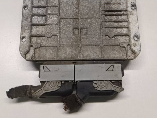 Блок управления двигателя 55590117, MB2758008179 Vauxhall Zafira B