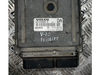 Блок управления двигателя 30729826A, 0281012103 Volvo V70