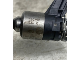 Форсунка 03C906036K    Volkswagen PASSAT B7  CKM 