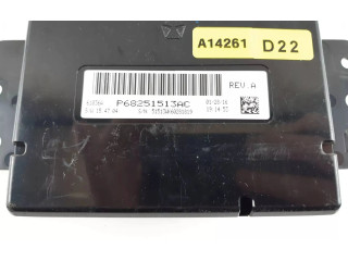 Блок управления климат-контролем 68251513AC, P68251513AC   Jeep Grand Cherokee