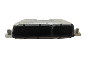 Блок управления двигателя 036906032AP, 0261208828 Skoda Octavia Mk2 (1Z)